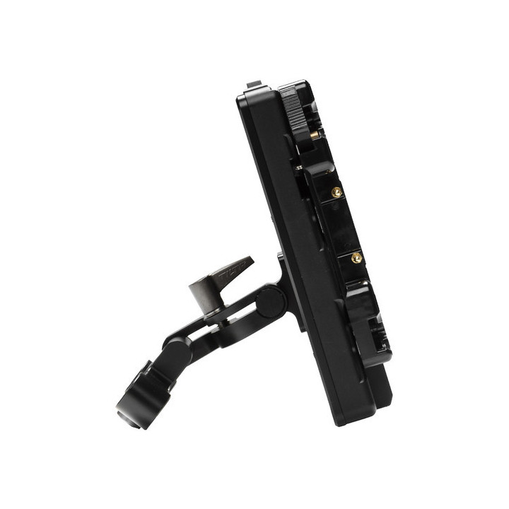 Tilta BT-003-AB - DSLR power supply system (15mm rod adaptor) Gold mount