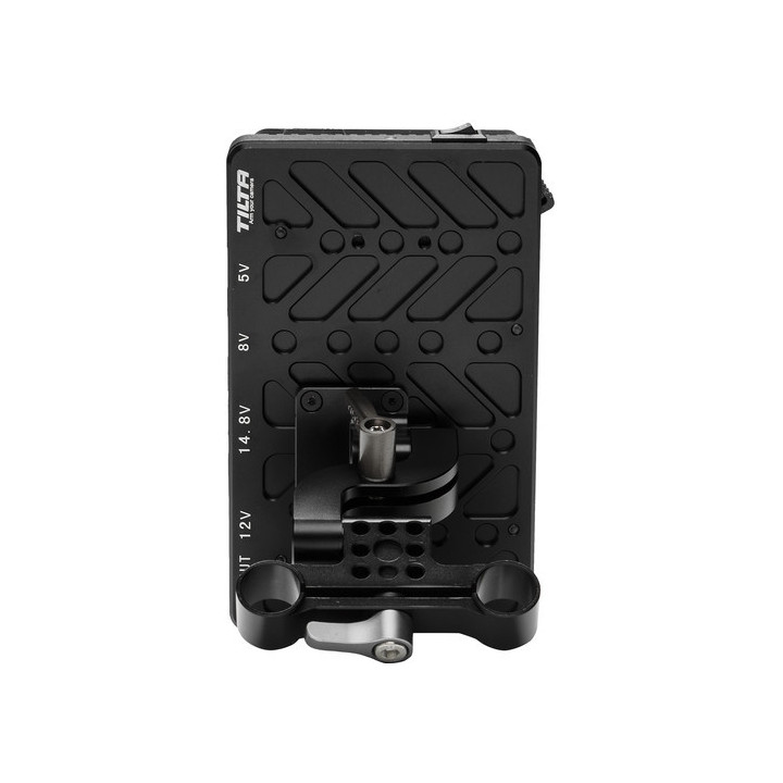 Tilta BT-003-AB - DSLR power supply system (15mm rod adaptor) Gold mount