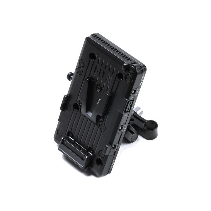 Tilta BT-003-V - DSLR power supply system (15mm rod adaptor) V lock