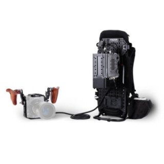 Tilta ESR-T13-RES-AB - Sony Venice Rialto Camera Cage and Backpack System - AB