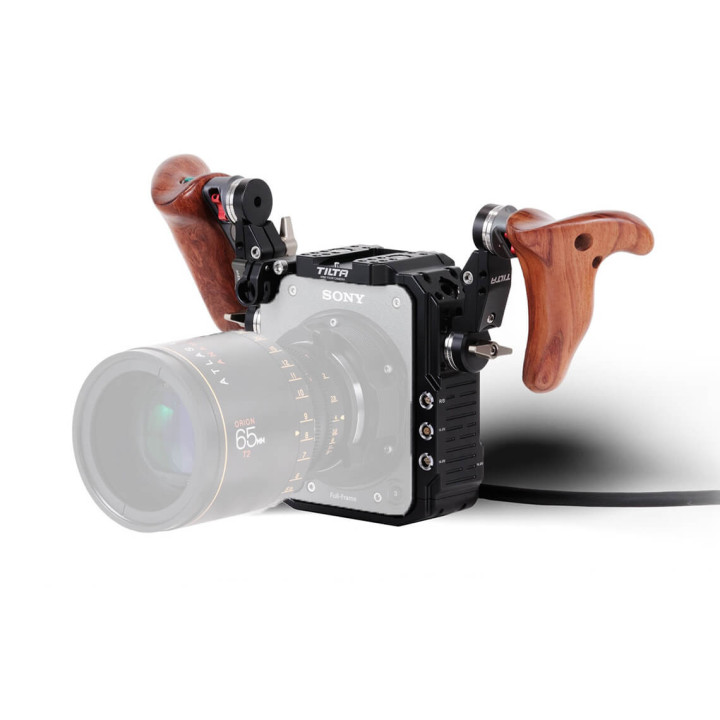 Tilta ESR-T13-RES-AB - Sony Venice Rialto Camera Cage and Backpack System - AB