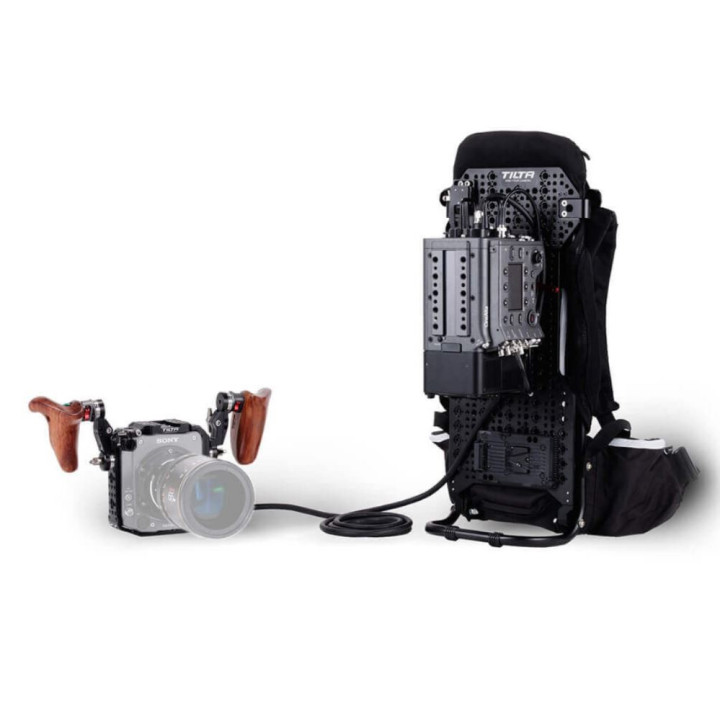 Tilta ESR-T13-RES-V - Sony Venice Rialto Camera Cage and Backpack System - V