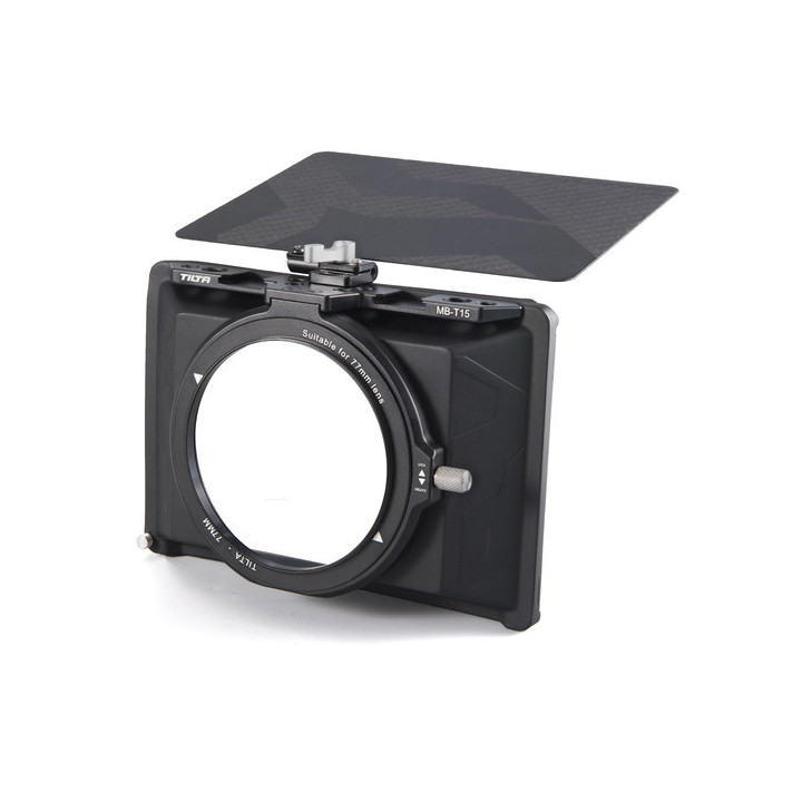 Tilta MB-T15 - Tiltaing Mini Clamp-on Matte Box