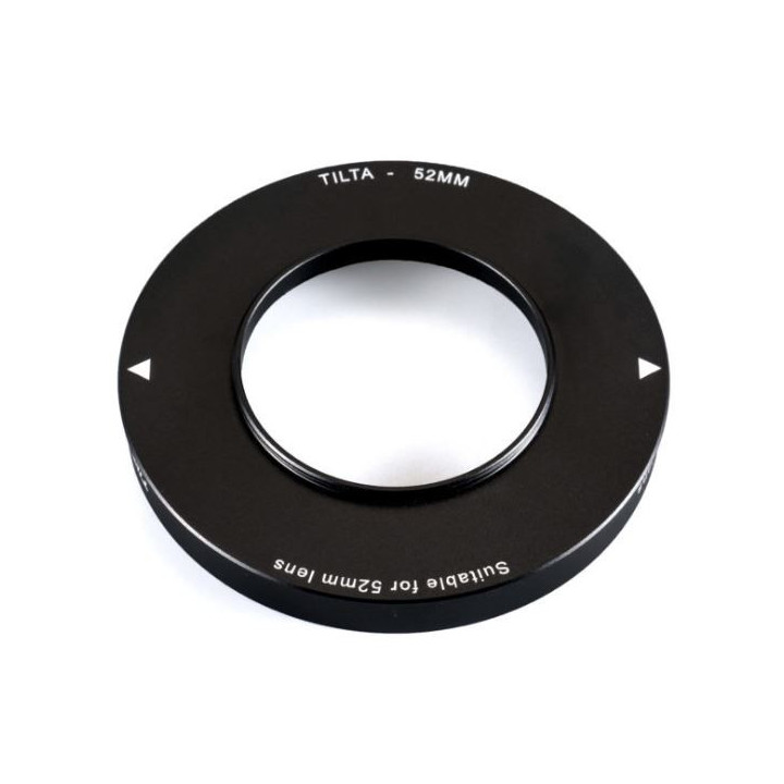 Tilta MB-T15-52 - 52mm Lens Attachements for MB-T15 Mini Clamp-on Matte Box