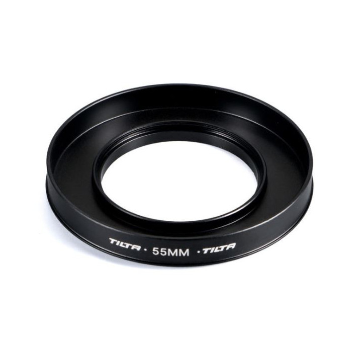 Tilta MB-T15-55 - 55mm Lens Attachements for MB-T15 Mini Clamp-on Matte Box