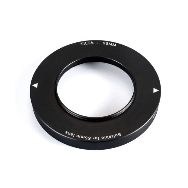 Tilta MB-T15-55 - 55mm Lens Attachements for MB-T15 Mini Clamp-on Matte Box