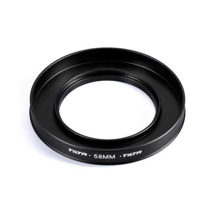 Tilta MB-T15-58 - 58mm Lens Attachements for MB-T15 Mini Clamp-on Matte Box