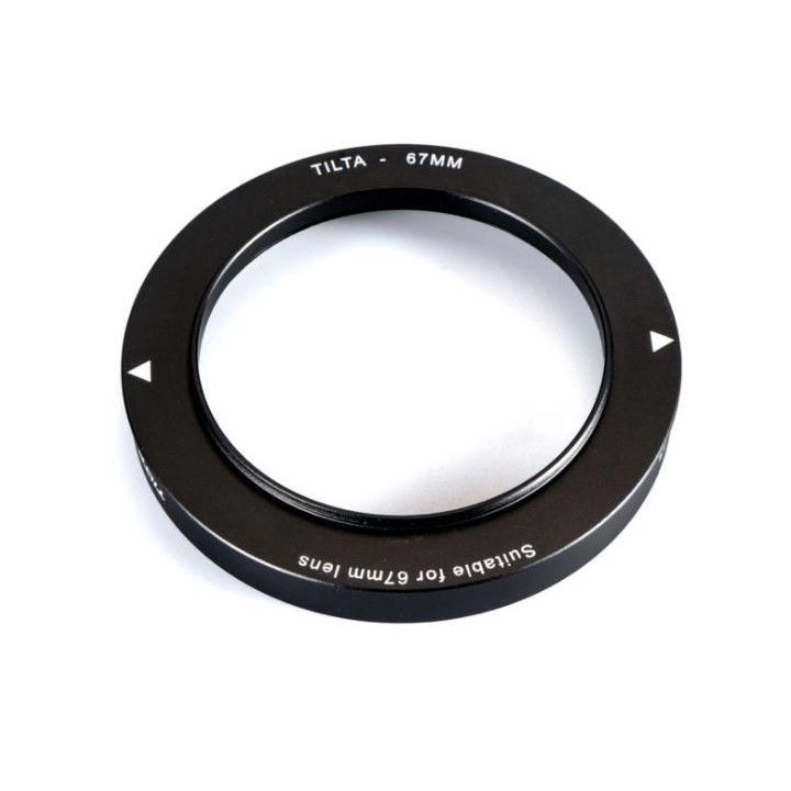 Tilta MB-T15-67 - 67mm Lens Attachements for MB-T15 Mini Clamp-on Matte Box