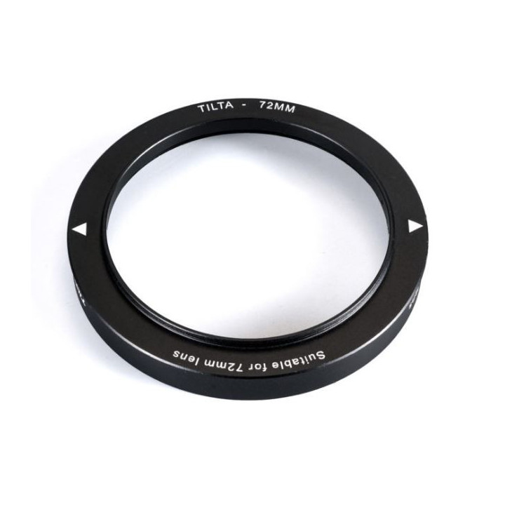 Tilta MB-T15-72 - 72mm Lens Attachements for MB-T15 Mini Clamp-on Matte Box