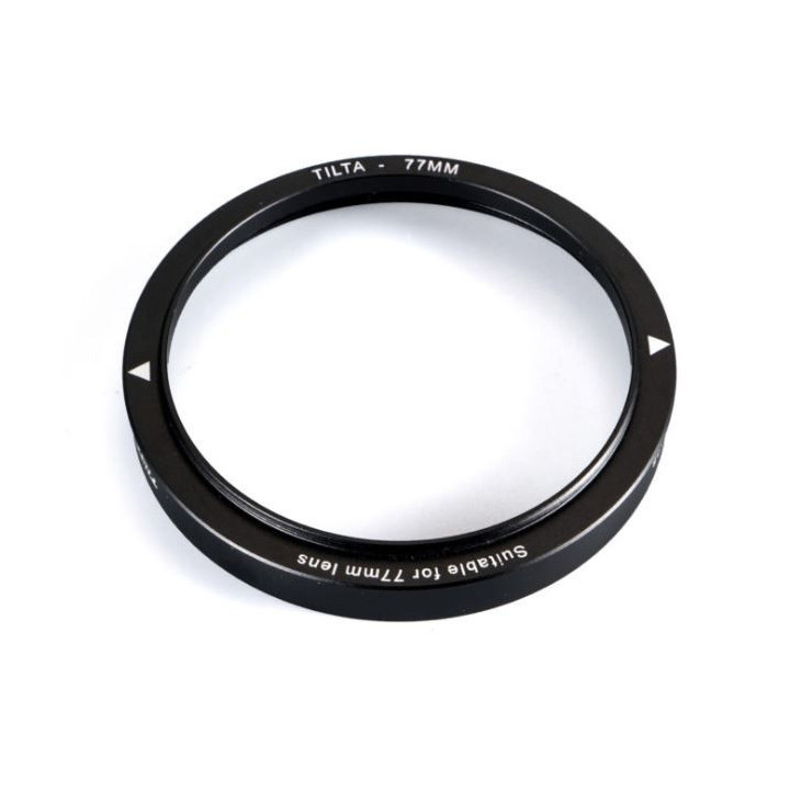 Tilta MB-T15-77 - 77mm Lens Attachements for MB-T15 Mini Clamp-on Matte Box