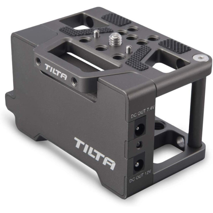 Tilta TA-BSP-F970-B - Tiltaing F970 Battery Baseplate - Black version