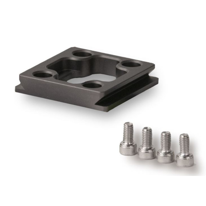 Tilta TA-QRBP2-G - Tiltaing ARCA quick release plate - Tilta Gray