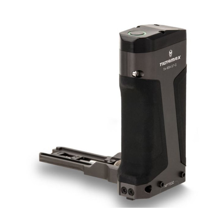 Tilta TA-RSH4-57-G - TILTAING Side Power Handle with Run/Stop Type I (F570 Battery)