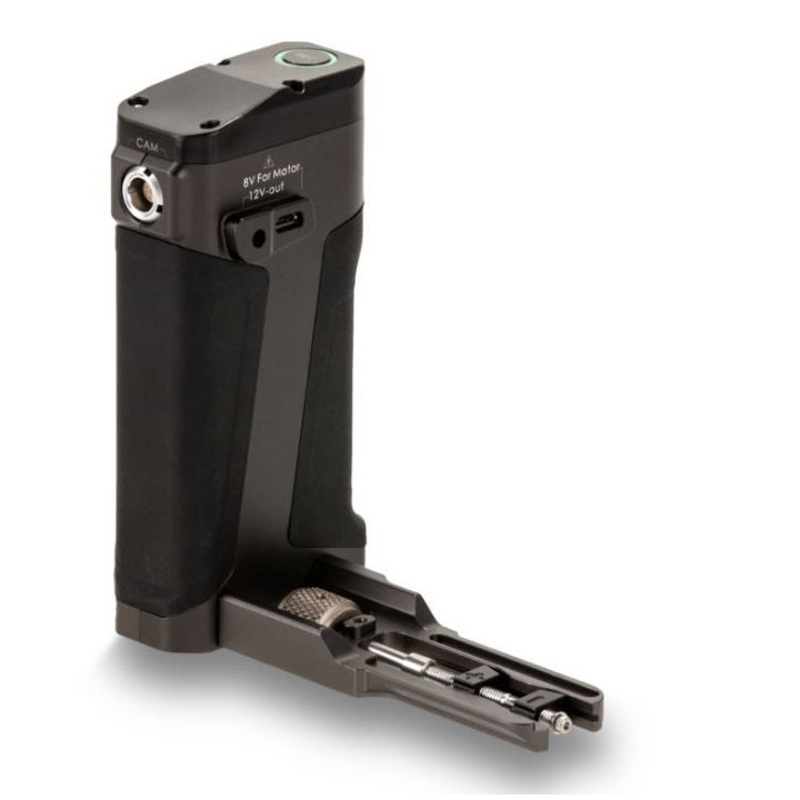 Tilta TA-RSH4-57-G - TILTAING Side Power Handle with Run/Stop Type I (F570 Battery)