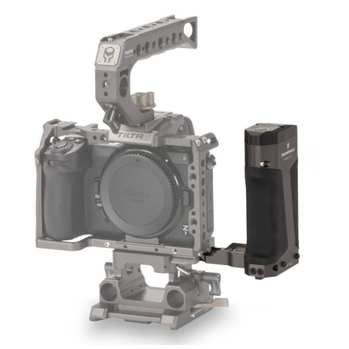 Tilta TA-RSH4-57-G - TILTAING Side Power Handle with Run/Stop Type I (F570 Battery)