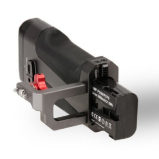 Tilta TA-RSH6-57-G - TILTAING Side Power Handle with Run/Stop Type III (F570 Battery)