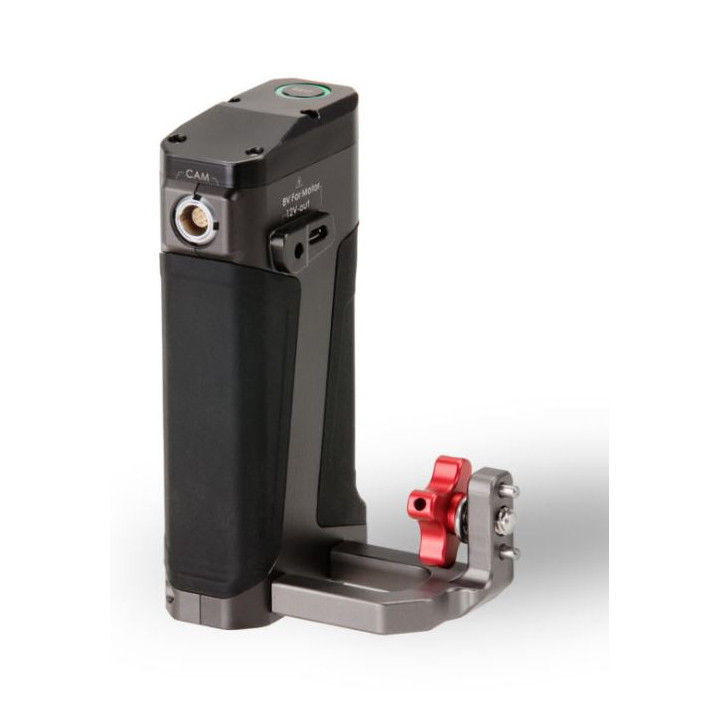 Tilta TA-RSH6-57-G - TILTAING Side Power Handle with Run/Stop Type III (F570 Battery)