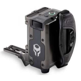 Tilta TA-SFH1-97-G - Side Focus Handle Type I (F970 Battery) - Tilta Gray