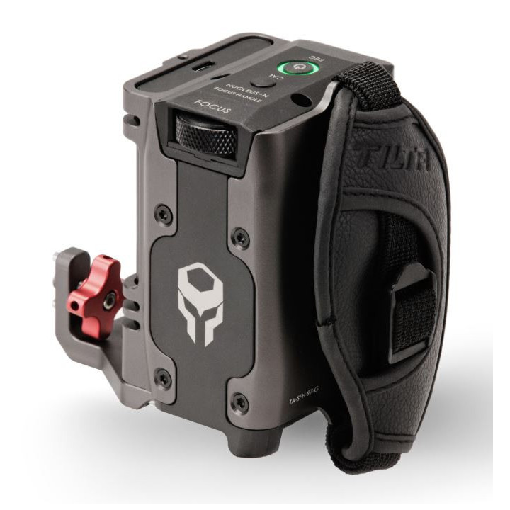 Tilta TA-SFH3-97-G - Tiltaing Side Focus Handle Type III (F970 Battery) - Tilta Gray