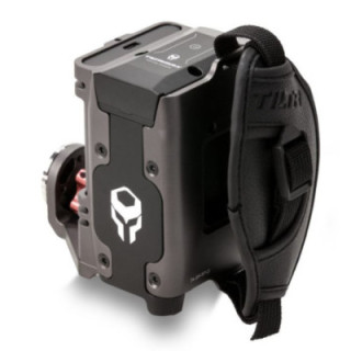 Tilta TA-SH2-97-G - Tiltaing Side Power Handle Type II (F970 Battery) - Tilta Gray