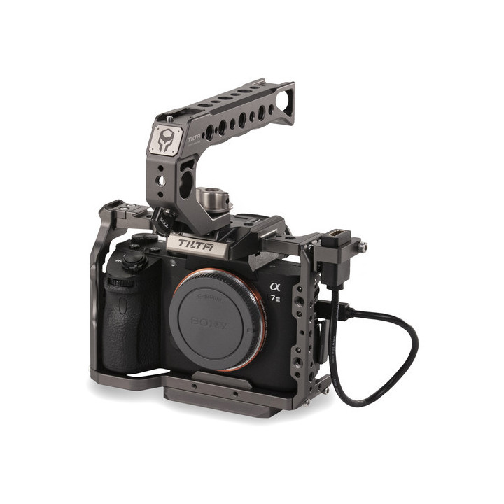 Tilta TA-T17-A-G - Tiltaing Sony a7/a9 Series Kit A - Tilta Gray