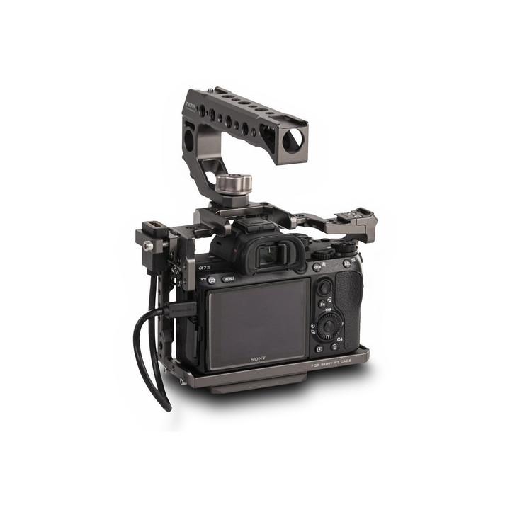 Tilta TA-T17-A-G - Tiltaing Sony a7/a9 Series Kit A - Tilta Gray