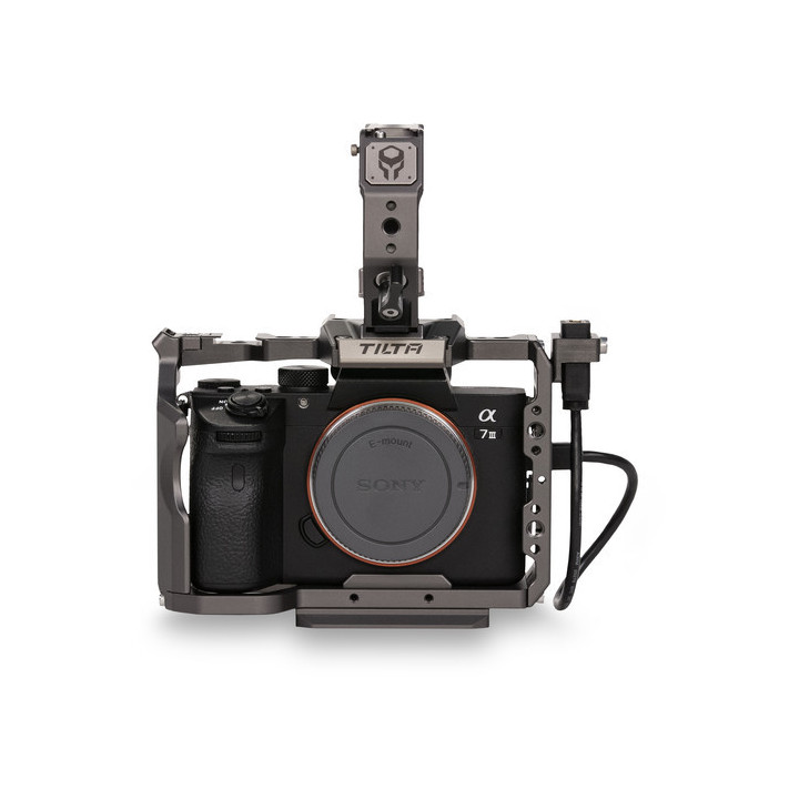 Tilta TA-T17-A-G - Tiltaing Sony a7/a9 Series Kit A - Tilta Gray