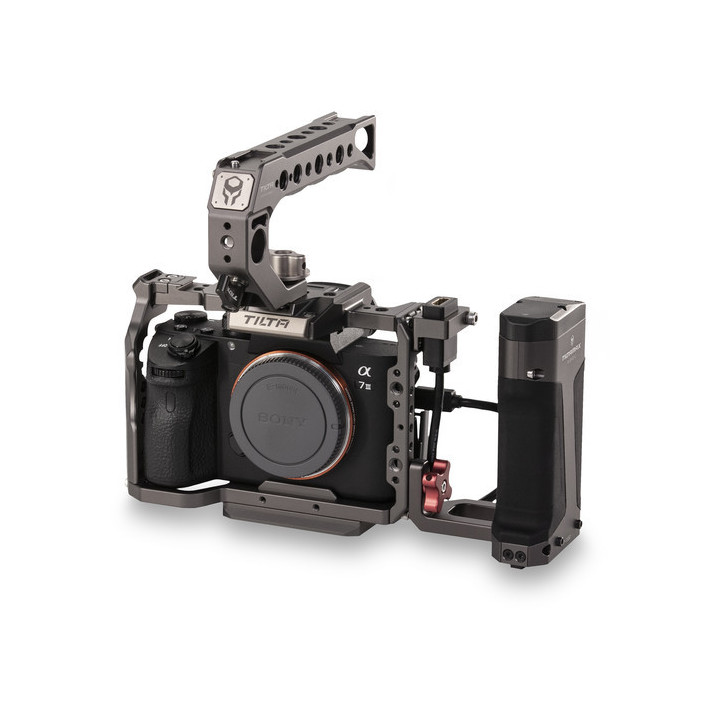 Tilta TA-T17-B-G - Tiltaing Sony a7/a9 Series Kit B - Tilta Gray