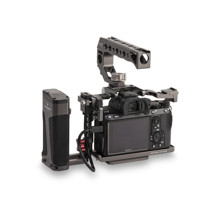 Tilta TA-T17-B-G - Tiltaing Sony a7/a9 Series Kit B - Tilta Gray