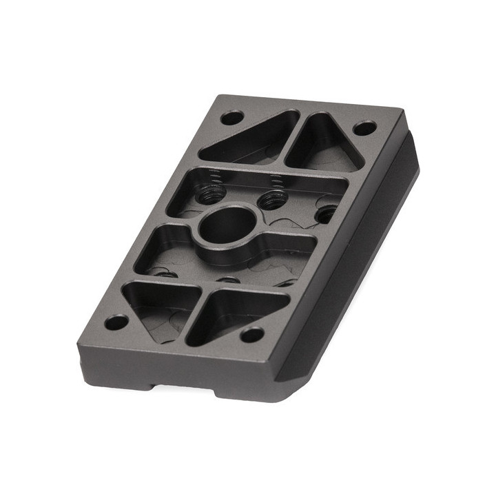 Tilta TA-T17-BP1-G - Bottom Plate for Sony a7/a7S - Tilta Gray(Thick)