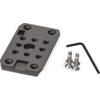 Tilta TA-T17-BP2-G - Bottom Plate for Sony a7SII/a7RII/a7RIII/A9/A7R - Tilta Gray