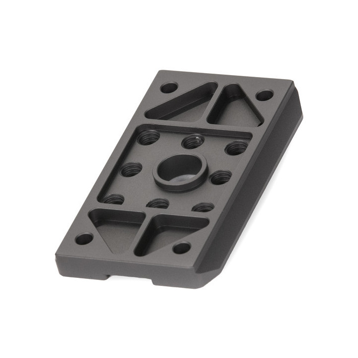 Tilta TA-T17-BP2-G - Bottom Plate for Sony a7SII/a7RII/a7RIII/A9/A7R - Tilta Gray