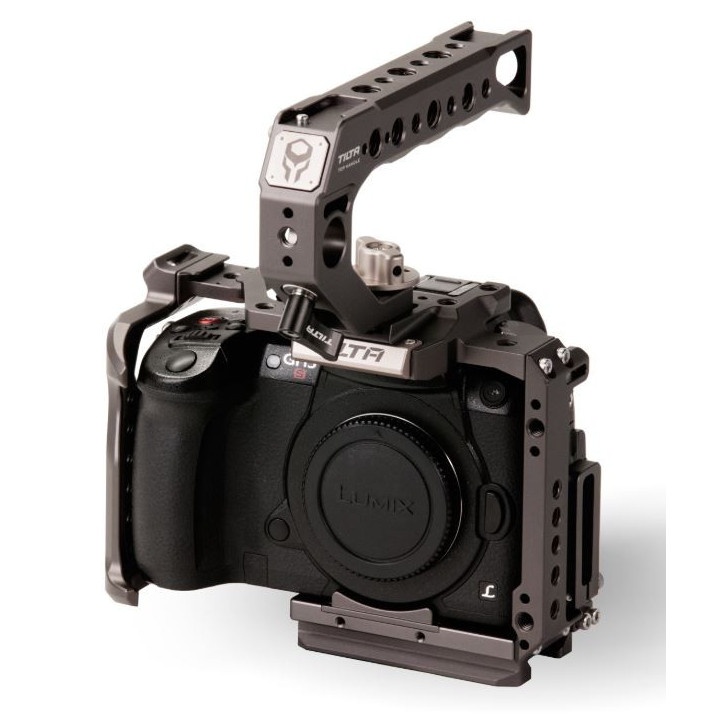 Tilta TA-T37-A-G - Tiltaing Panasonic GH Series Kit A - Tilta Gray