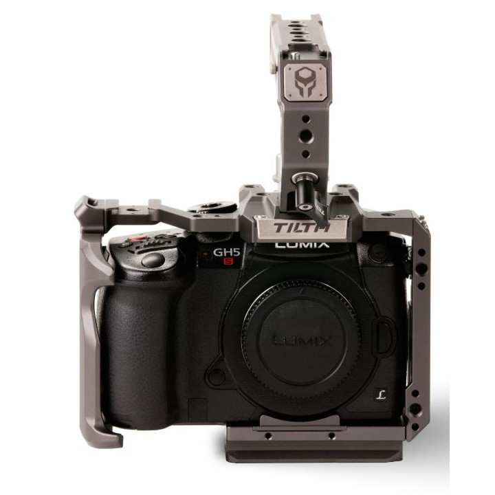 Tilta TA-T37-A-G - Tiltaing Panasonic GH Series Kit A - Tilta Gray