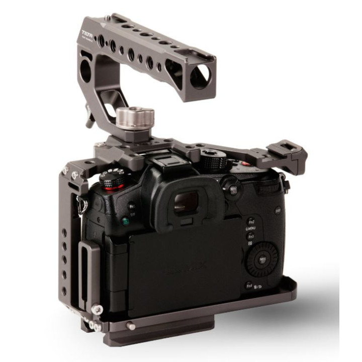 Tilta TA-T37-A-G - Tiltaing Panasonic GH Series Kit A - Tilta Gray
