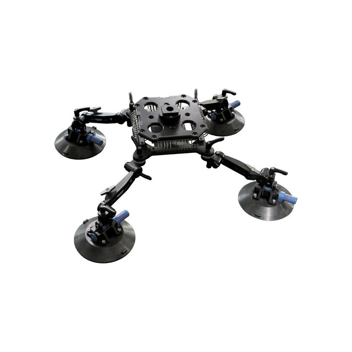 Tilta TAM-B01-V - Suction Disk Shock Absorption Cradle Head - V lock