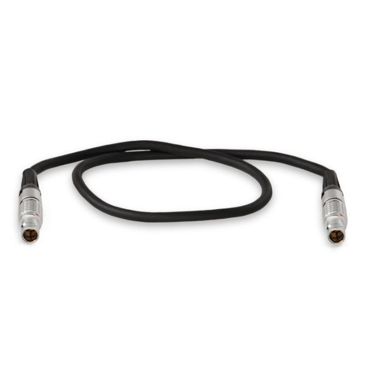 Tilta TCB-2LE-2LE-17 - 2-Pin Lemo to 2-Pin Lemo Cable