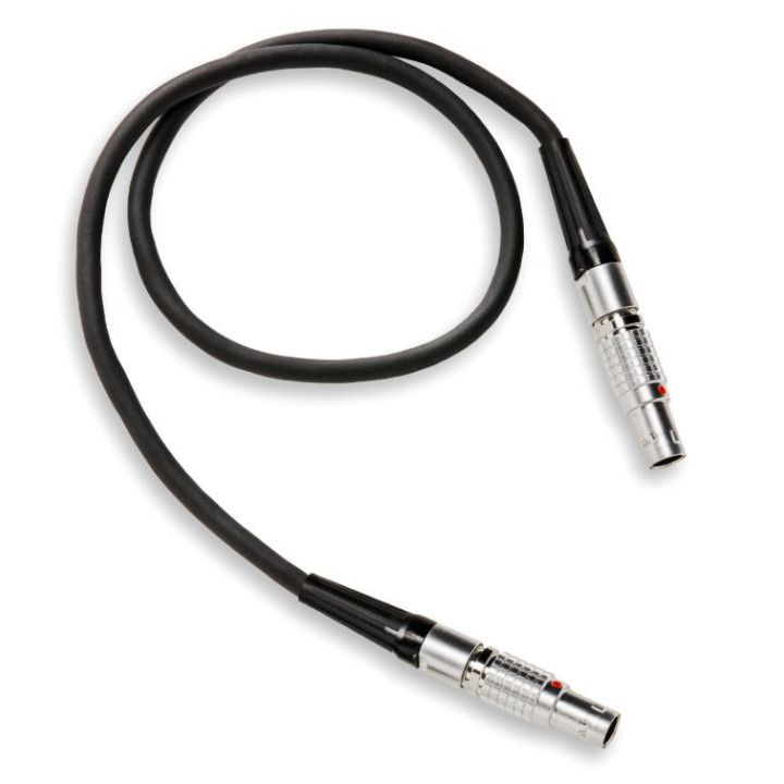 Tilta TCB-2LE-2LE-17 - 2-Pin Lemo to 2-Pin Lemo Cable