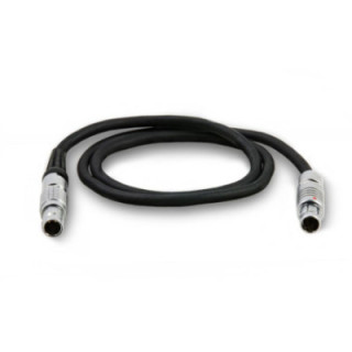 Tilta TCB-2LE-3FS-17 - 2-Pin Lemo to 3-Pin Fischer Cable