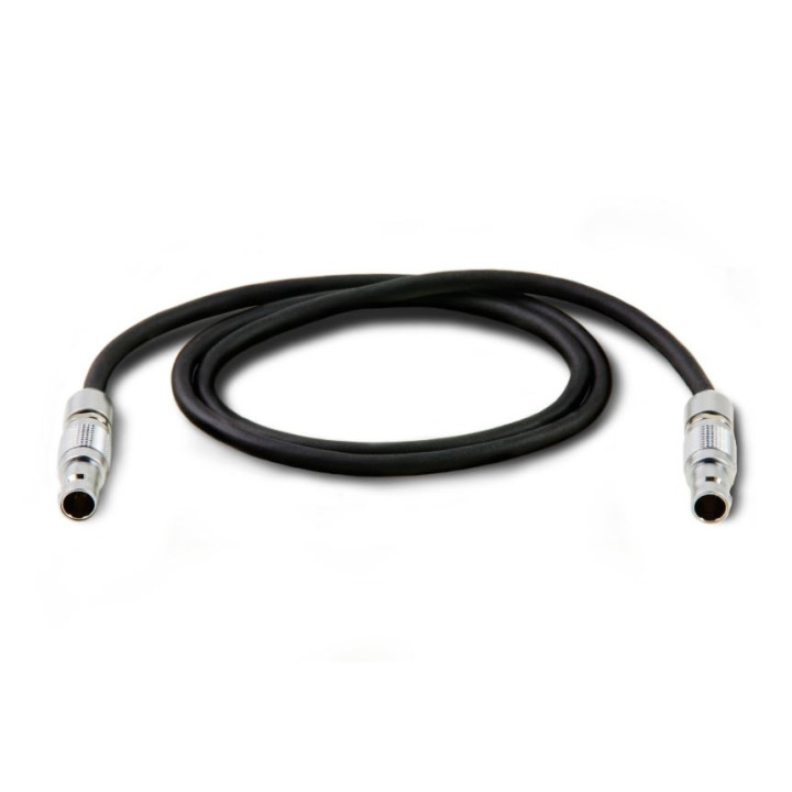 Tilta TCB-2LE-4LE-17 - 2-Pin Lemo to 4-Pin Lemo Cable