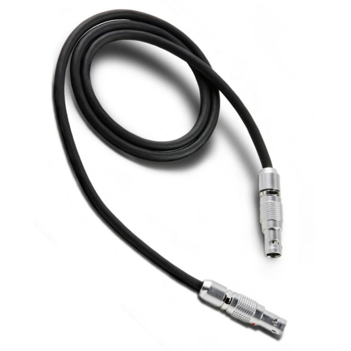 Tilta TCB-2LE-4LE-17 - 2-Pin Lemo to 4-Pin Lemo Cable