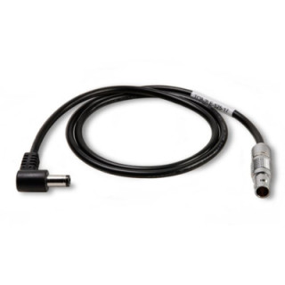 Tilta TCB-2LE-525-17 - 2-Pin Lemo to 5.5/2.5mm DC Male Cable