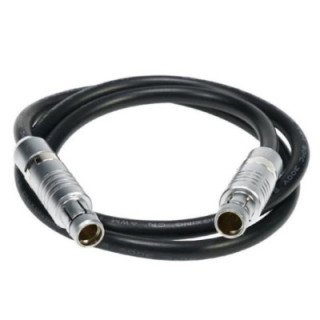 Tilta TCB-3FS-3FS-17 - 3-Pin Fischer to 3-Pin Fischer Cable