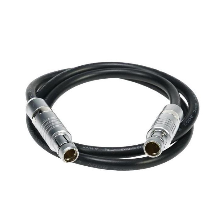 Tilta TCB-3FS-3FS-17 - 3-Pin Fischer to 3-Pin Fischer Cable
