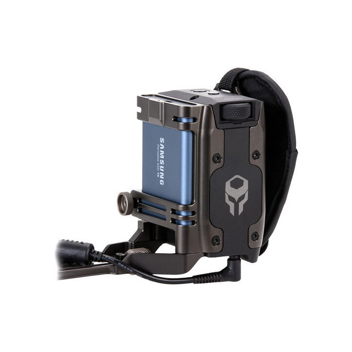 Tilta TCB-BMPC-DCM12 - BMPCC 4K Side Handle to BMPC 4K camera power cable