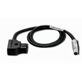 Tilta TCB-DTP-4LE-17 - P-TAP to 4-Pin Lemo Cable