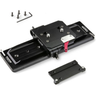 Tilta TT-C06-D-07 - 19mm baseplate + 12 inches dovetail plate