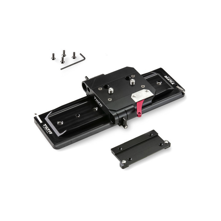 Tilta TT-C06-D-07 - 19mm baseplate + 12 inches dovetail plate
