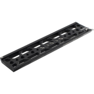 Tilta TT-C16-BLK - 10 inches lightweight dovetail plate - Black version