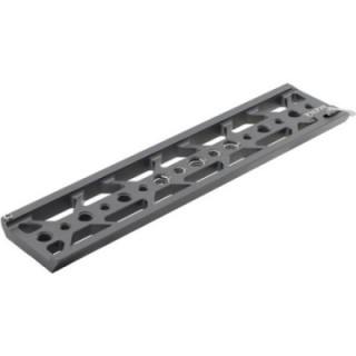 Tilta TT-C16-SIL - 10 inches lightweight dovetail plate - Silver version